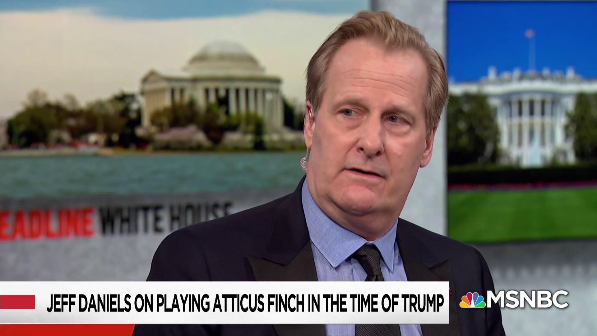 February 19:Happy 65th birthday to actor,Jeff Daniels(\"Dumb And Dumber\") 