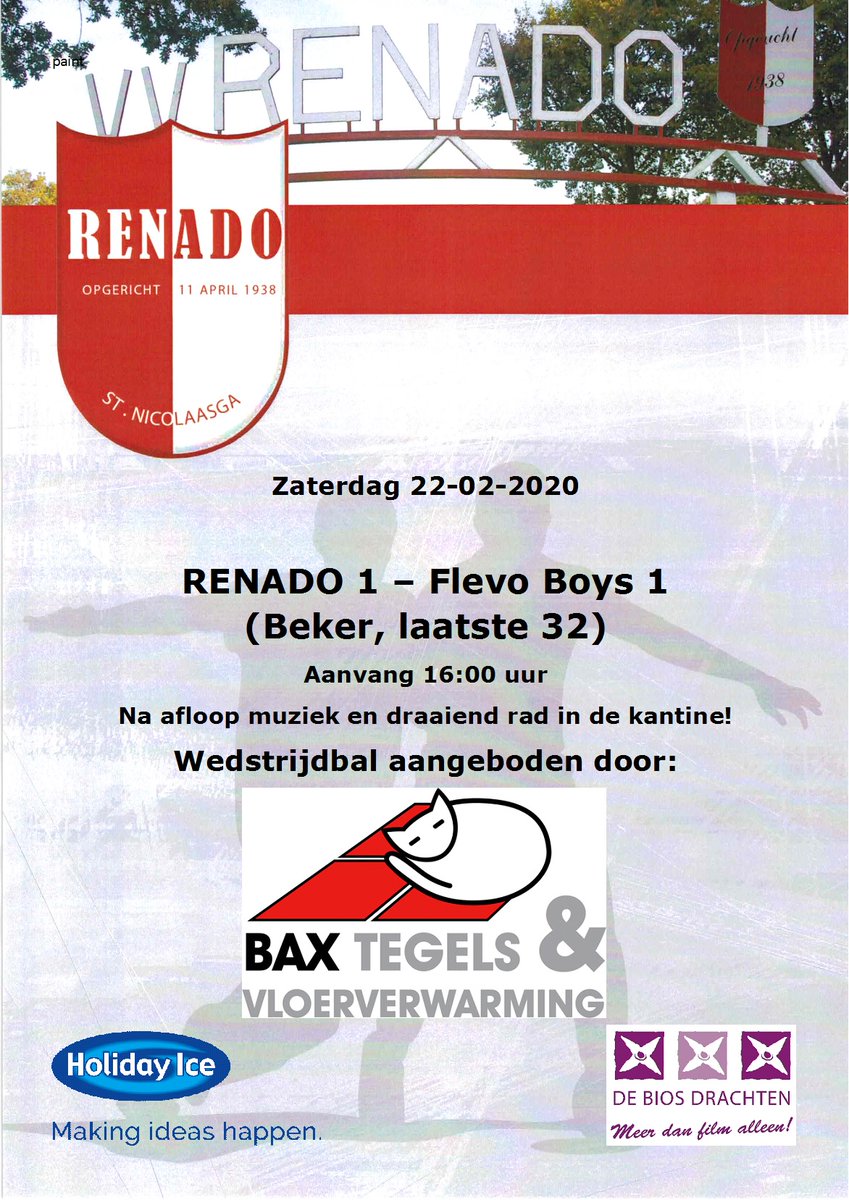 VV RENADO tweet media