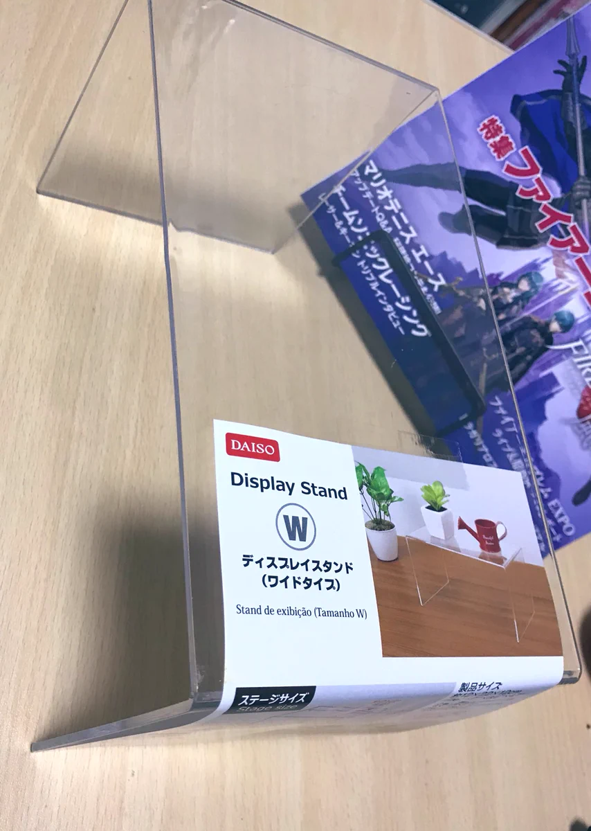 ダイソーで売っているコレ、万引き対策になったり色々と便利！