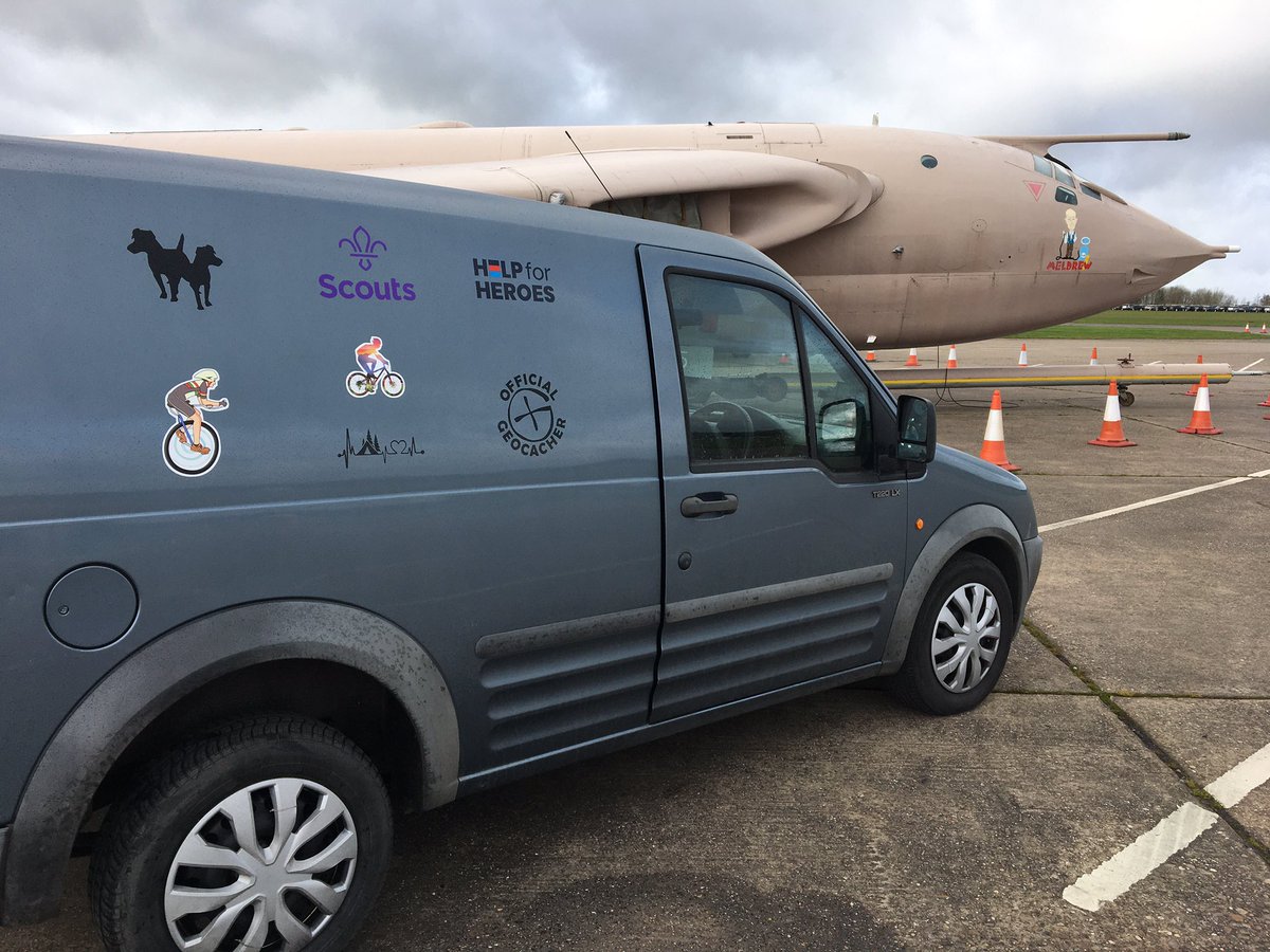 Attending a meeting at <a href="/Brunting_Thorpe/">Bruntingthorpe Proving Ground & Events</a> to discuss a fantastic VE Day event in support of <a href="/HelpforHeroes/">Help for Heroes</a> sounds like it’s going to be a corker.