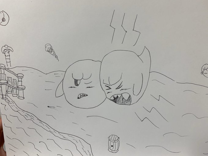 Twoucan ドットテレサ Ghost Kikuchi