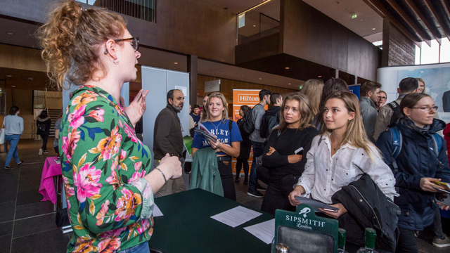BrookesCareers's tweet photo. At our Summer Jobs and Internships Fair #OBUSummerFair2020 you can meet employers and discover job opportunities over the summer🌞.
🗓️ 10 March
🕙 11:00 - 14:00
📍 #JHBB Forum
See who's attending:
https://t.co/7ufrwAYj2z https://t.co/jGbor2gciJ