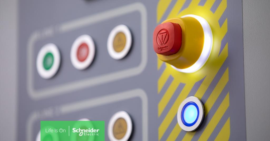 SchneiderElecDE's tweet image. Das #Harmony-Programm erhalten Sie bei Ihrem Schneider Electric Großhändler. spr.ly/60131i0wh #LifeIsOn #InnovationAtEveryLevel #SchneiderElectric