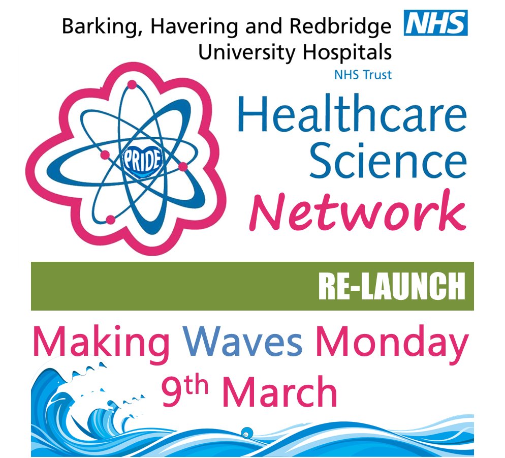 Don't miss out on this exciting event...book your ticket now before they all go! eventbrite.com/e/bhrut-health… #doingsciencestuff #stem #hcs #hcsweek2020 <a href="/WeHCScientists/">NHS Healthcare Science</a>