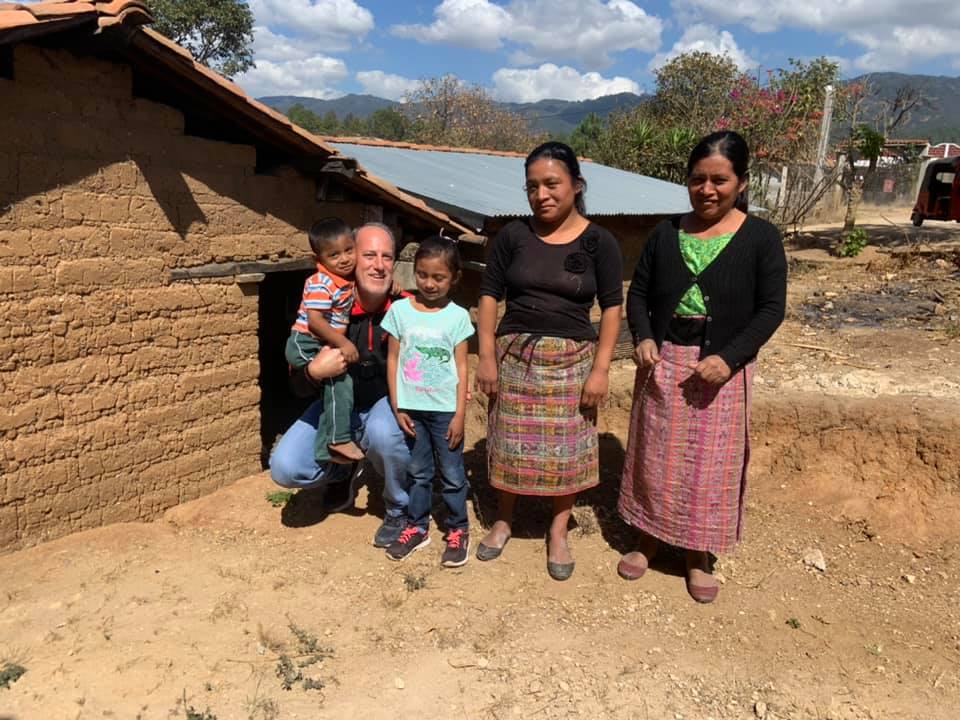 LWAdoptAChild's tweet photo. Visiting the family of your sponsored child is always very special @LWAdoptAChild. 
 Here is a pic from one of our Canadian team visiting in #Guatemala. #preciousmoments #givingisgood #sponsorship #ChairtyTuesday https://t.co/wYwPxYUzic