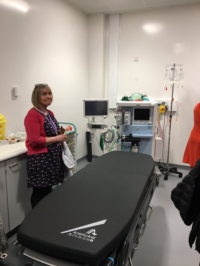 Have you ever seen such amazing training facilities as these, where else do student midwives get to do simulate theatre or anaesthetic room / recovery before they see it in reality <a href="/TeamCMidO/">TeamCMidO</a> <a href="/HullMaternity/">Maternity Transformation Hull & East Yorkshire</a> <a href="/HullUniScience/">Science @ Hull</a> <a href="/NickJaneClark/">Nicky Clark</a> <a href="/sherps/">JanetCa 💙</a> <a href="/Freya1869Oliver/">freyaOli</a> <a href="/ClaireKeegan66/">Claire Keegan RM, PMA</a>