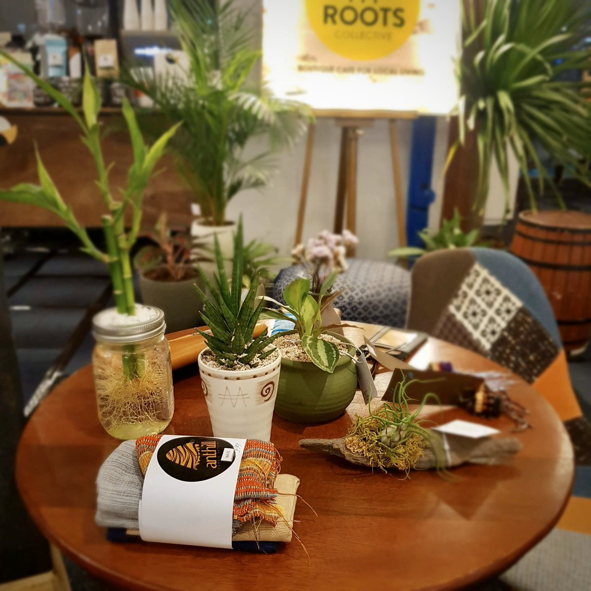 GetRootedPH's tweet image. Our pop-up at Uptown Bonifacio is extended till March 31, 2020! 🌿

Catch your favorite local SME brands, and feel free to join our shop anytime! ✨

📸 Aloy Chua 

#localph #trylocal #trylocalph #enterprise #rootscollective #proudlyph #proudlyphilippinemade