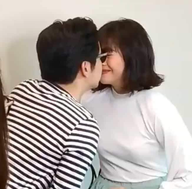 JoshNella_OFC's tweet photo. Oh My Gee!!!! Super kilig!! Ano toh @superjanella @iamjoshuagarcia?? Harot naman ng Bibi at Berber namin

JOSHNELLA CheerKiligTuesday https://t.co/Uugl6ieKMY