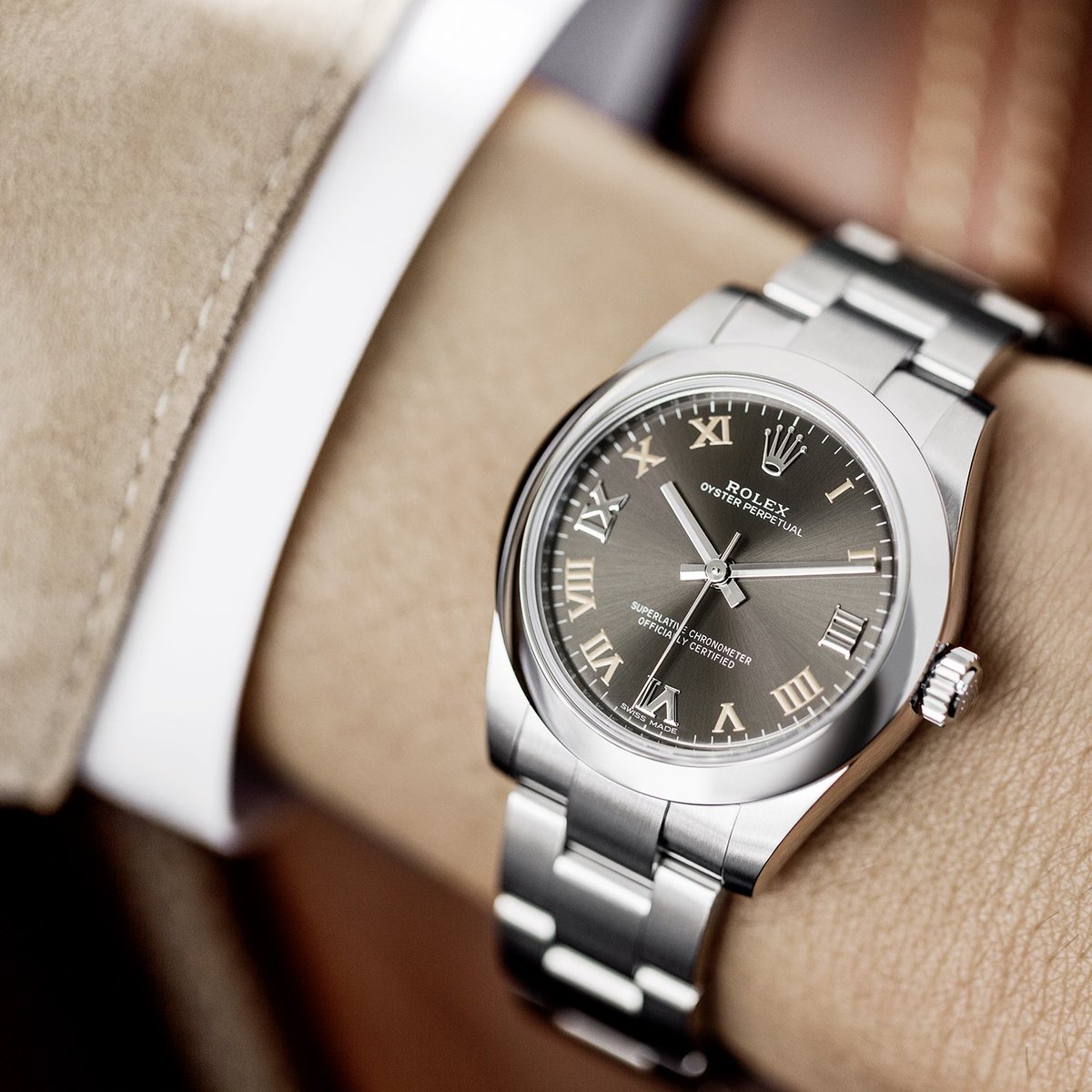 Rolex Oyster Perpetual 