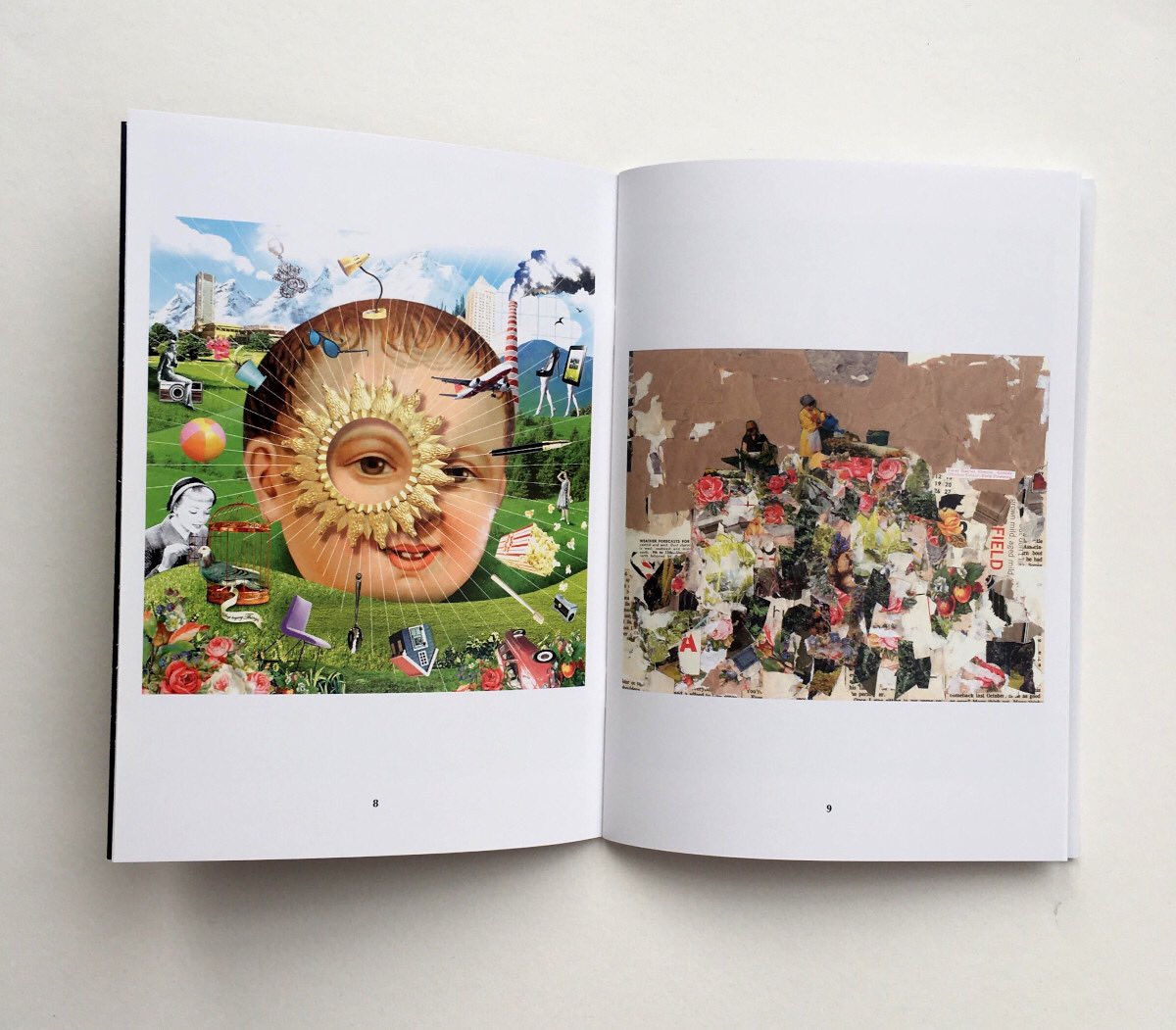 Edinburgh Collage tweet media