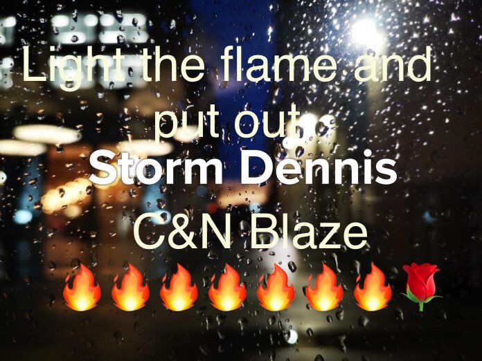 Touch_CandN's tweet photo. Good afternoon - I hope that Storm Dennis didn't 'dampen' your weekend too much? Looking forward to this evenings #O2Touch at Reaseheath - where we will be setting the Touch field a 'blaze' with our Touch skills π₯π₯. 7pm meet for a fun night of Touch
#Blaze #TouchFit #FitnFun π₯ https://t.co/mwgjkwEivI