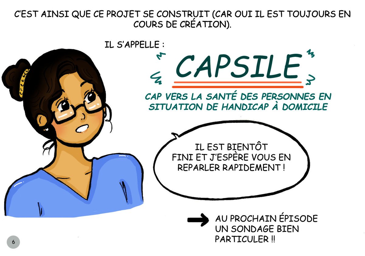 PromoSanteBFC's tweet photo. #MardiBD 2/2
10e épisode de Laeti L'interne 🤓
@IrepsBFC @leuci_laeti84 @clispfr @fnes_Ireps
#BD #Sante #EPH2019 https://t.co/3VIWue3aWr