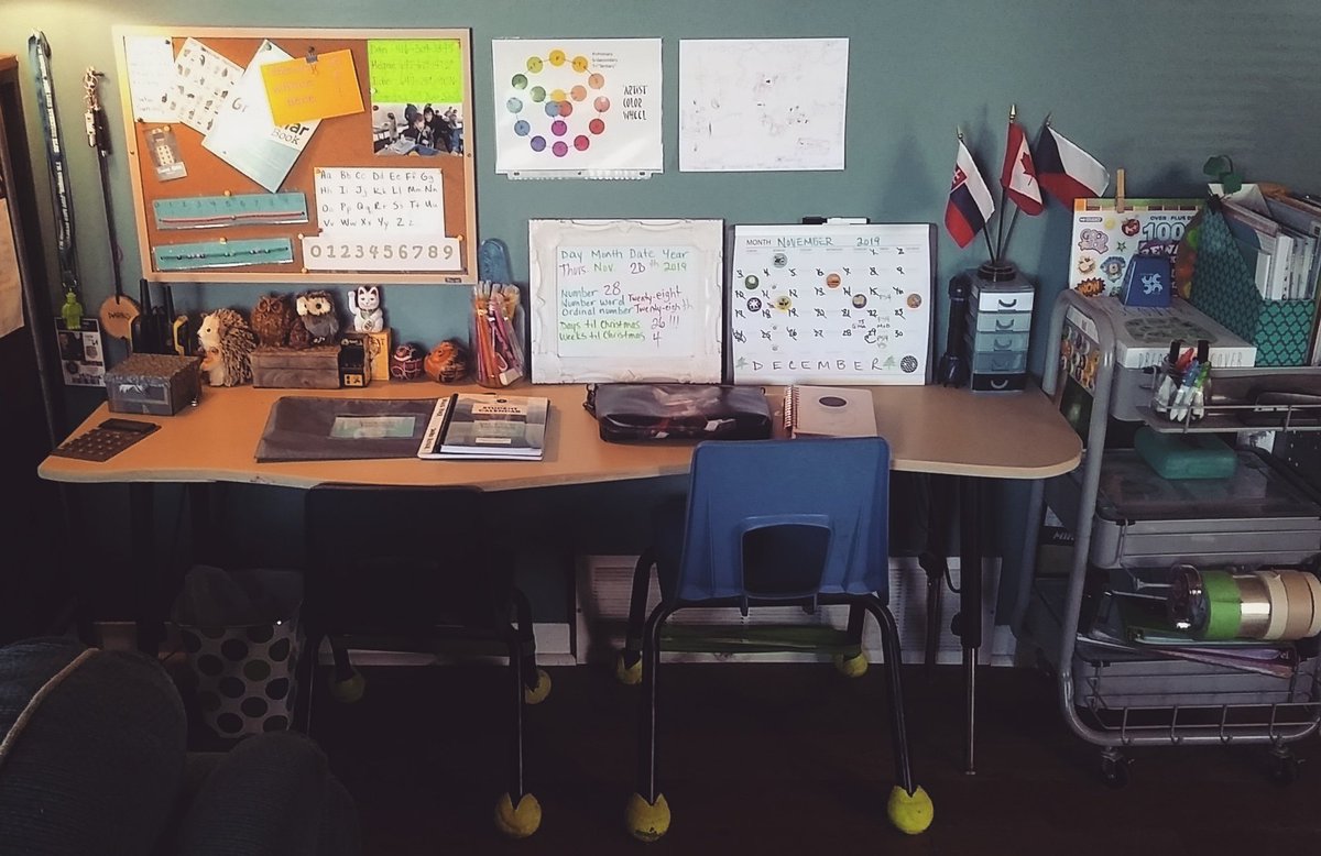 Brave_River's tweet photo. What have we been up to at out homeschool? We completed an entire curriculum in 3 months, for one... 😃 https://t.co/5yufHjqqqY