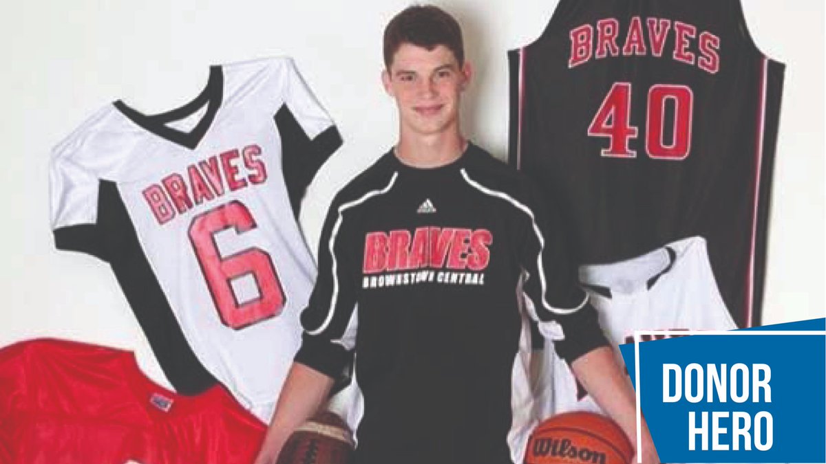 INDonorNetwork's tweet photo. GRANT ALAN REEDY: Grantโs smile was contagious, his humor outrageous and his love beyond measure. Due to his giving nature, Grant chose to be an organ donor. Through this selfless act, he lives on.
Be like Grant. Be a hero. Register as an organ donor at https://t.co/D0D9JWv2ZQ. https://t.co/Jz3RDPmILi