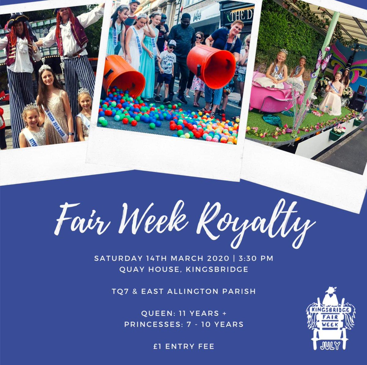 KingsbridgeFairWeek tweet media