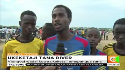 frontlineendfgm's tweet photo. The voice of Young men, leaders and champions on @citizentvkenya One of the reports following @SadearH football tournament to #EndFGM #MySisterMyPride #DirectActionGrants #GlobalMediaCampaign #SoroptimistSix #SIRoadToEquality @SoroptiTweet https://t.co/JNydg86DKm