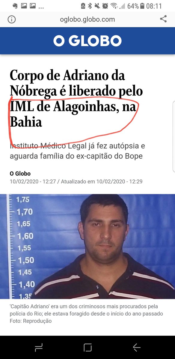 Ver imagem no Twitter