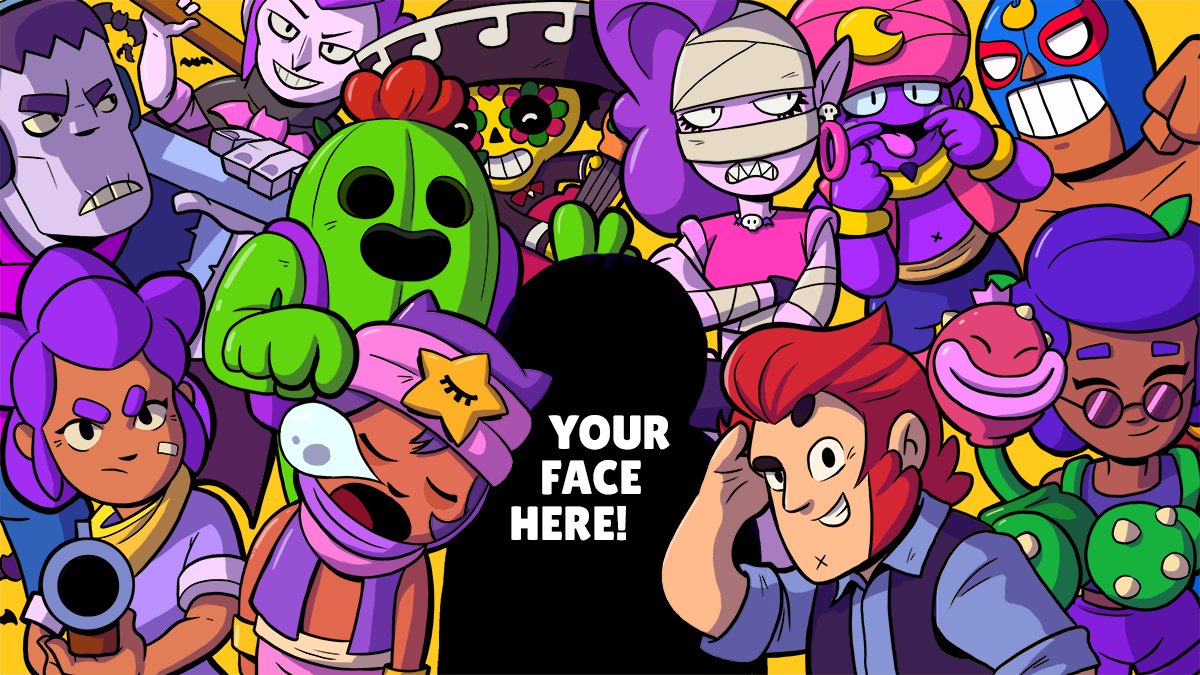 Brawl Stars On Twitter Tell Us Who S Your Favorite Brawler And Why