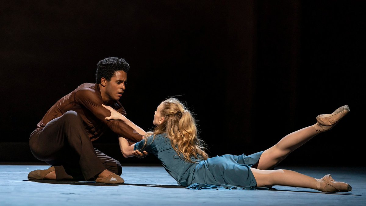 TheRoyalBallet's tweet photo. 💯 'Richly inventive'

⭐⭐⭐⭐ for The Cellist from @TheStage 👏

Catch @CathyRMarston's new work for The Royal Ballet on the Main Stage until 4 March and in cinemas around the world on 25 February 🎥

https://t.co/dw4rcjpmS6 #ROHcellistmixed https://t.co/HaoE1nEdkY