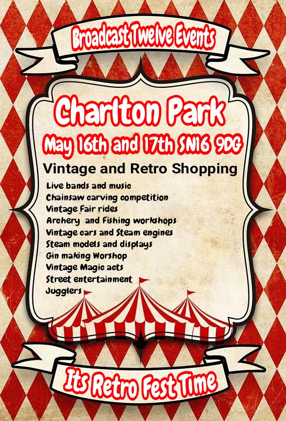 RetroFestUK tweet media