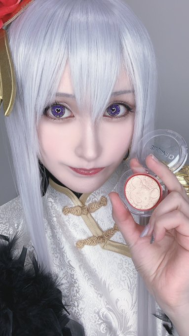 Twitterのコスプレ画像21