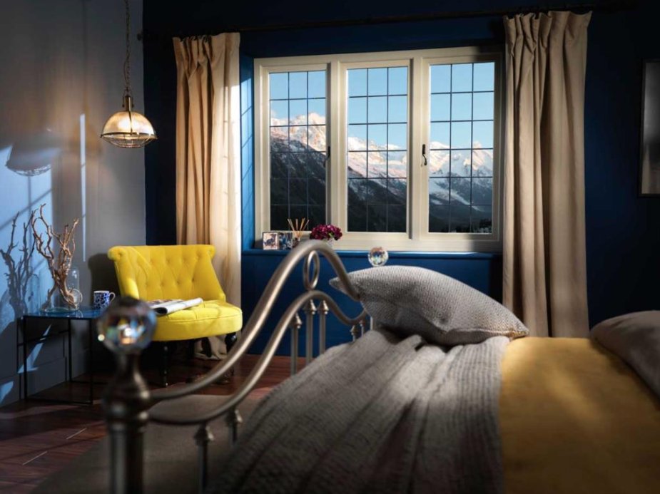 If your home is feeling a bit chilly, how about thicker curtains or a thermally lined blind? Read our Top 10 tips to warm up your home and reduce your energy bills evolutionwindows.com/blog/advice-ar…