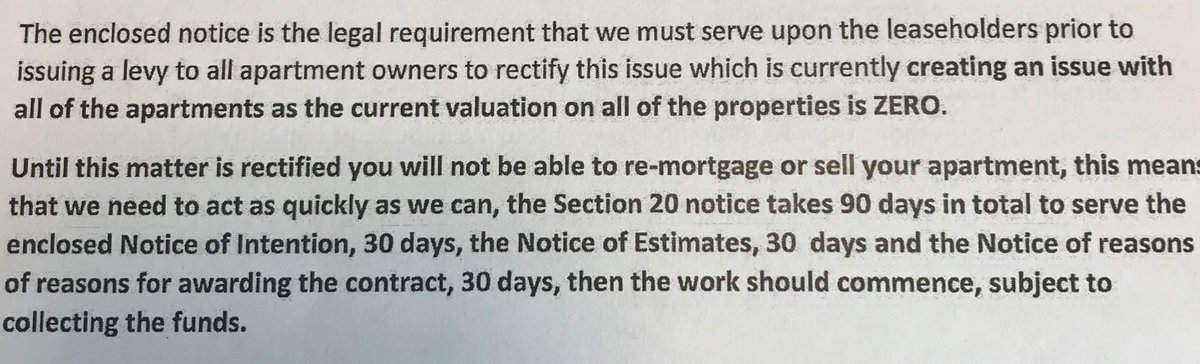 beccy4567's tweet photo. Well here we go...
The balcony bills start here.
This is an absolute emotional rollercoaster that is impossible to handle.
On top of losing our onward purchase (our dream home 😭😭) and £3k in costs.
@mhclg @RobertJenrick @ChrisPincher @hilarybennmp
#EndOurCladdingScandal https://t.co/0hCj9Wp0LZ
