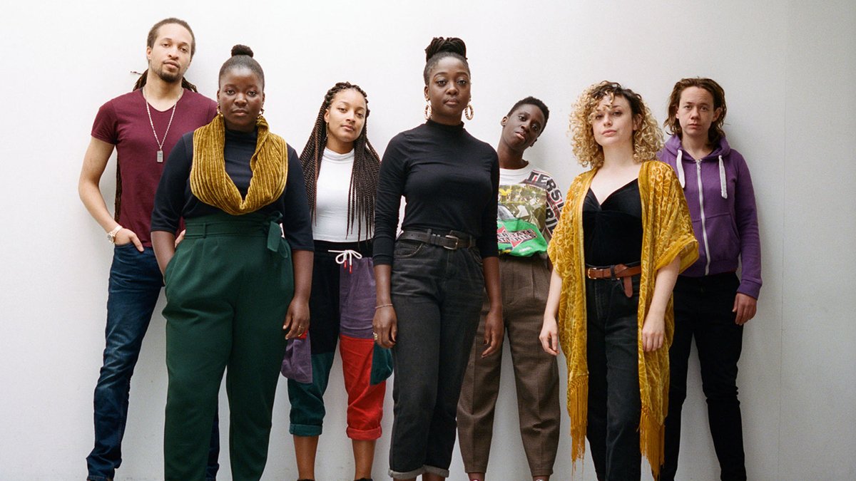 jazzfm's tweet photo. Today’s #LiveMusicGuide w/ @DJAFrankenstein:
- Bristol group 𝗦𝗻𝗮𝘇𝘇𝗯𝗮𝗰𝗸 perform Curtis Mayfield's 𝘚𝘶𝘱𝘦𝘳 𝘍𝘭𝘺 (@TheJazzCafe -Tue)
- The critically-acclaimed @nerijamuic will play at @villunderlondon (Tue)
- @thisismoonchild head to @bandonthewall (Tue) 🎶 https://t.co/DCJFrFCdM2