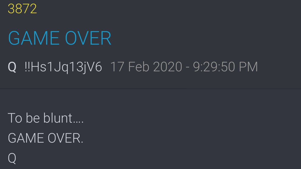 Anon_decoder's tweet image. Only rule we ever Needed 

🇺🇸🇺🇸🇺🇸🇺🇸🇺🇸🇺🇸🇺🇸🇺🇸🇺🇸🇺🇸🇺🇸

#QanonPosts #WWG1WGA 
#Qanon #QAnons