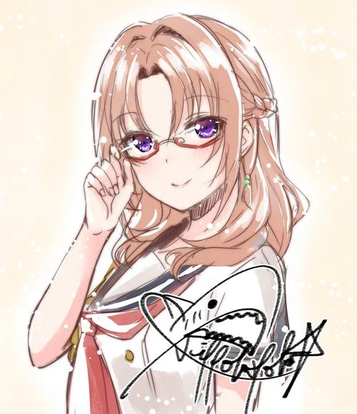 紀伊副長 #はいふり 