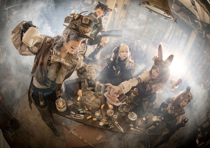 コスプレイヤー弥生のTwitter画像58