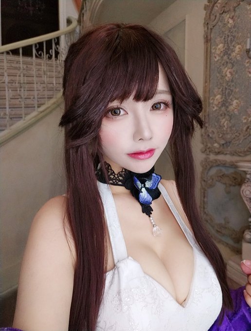 コスプレイヤーBanrのTwitter画像51