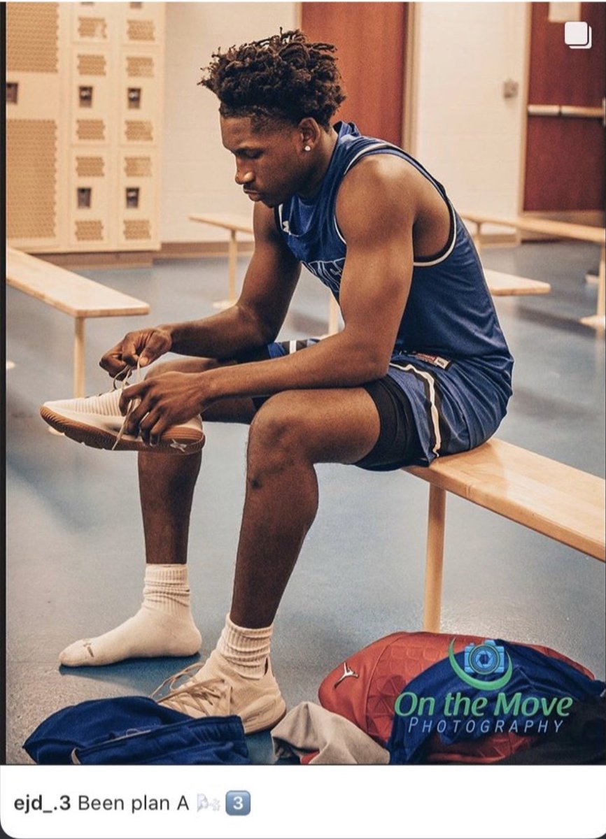 EdenDavis23Fans's tweet photo. Almost time to separate the sheep 🐑from the goats🐐! #postseasonvibes #delhs #fullrecoverymode 🤙🏾🌴 https://t.co/C5uNAATsMT
