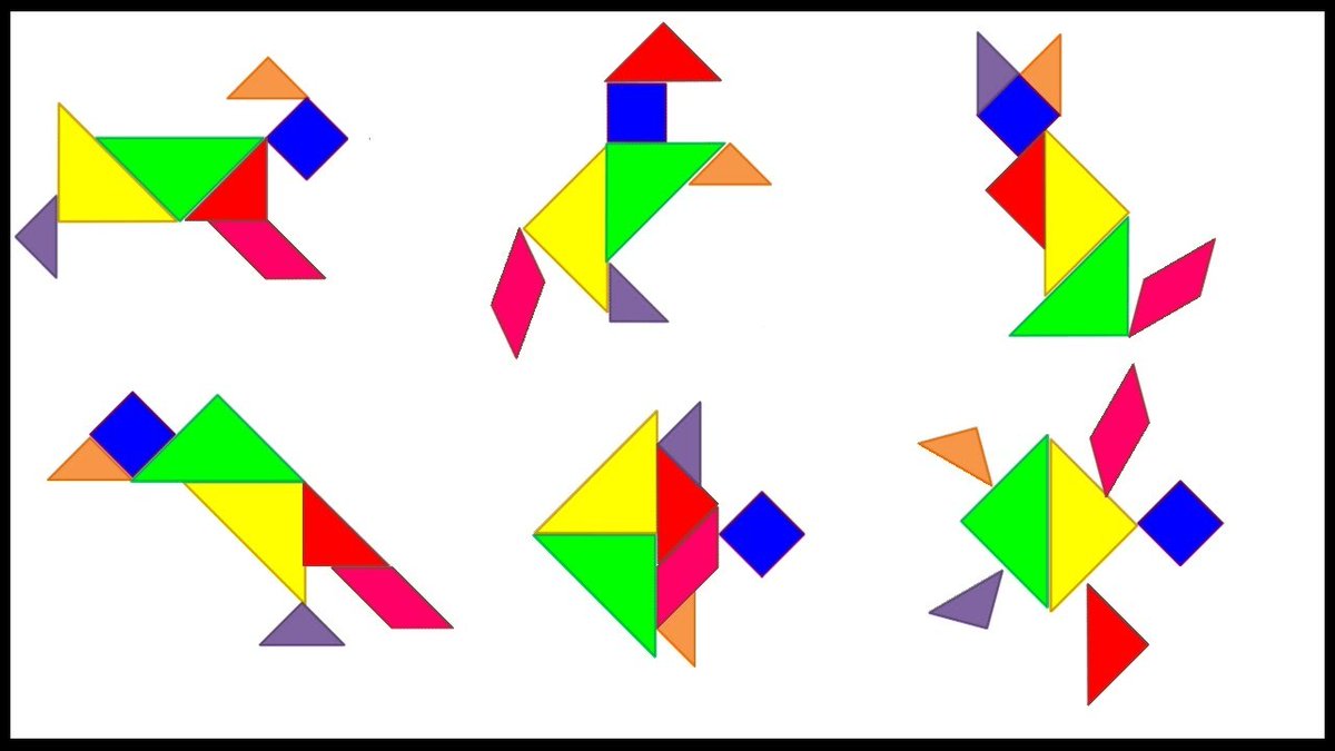 A1TopInefasPro1's tweet image. Las fases del proceso de una programación se representan con un tangram porque con las mismas piezas puedes hacer diferentes figuras, cada una de éstas corresponde a una programación. En cambio, con un rompecabezas las piezas se encajan de una sola manera.
#2020_programacio_inefc