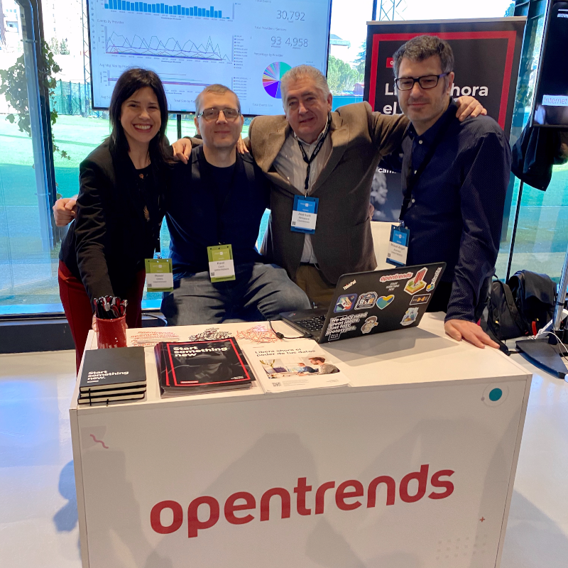 SEIDOR Opentrends tweet media