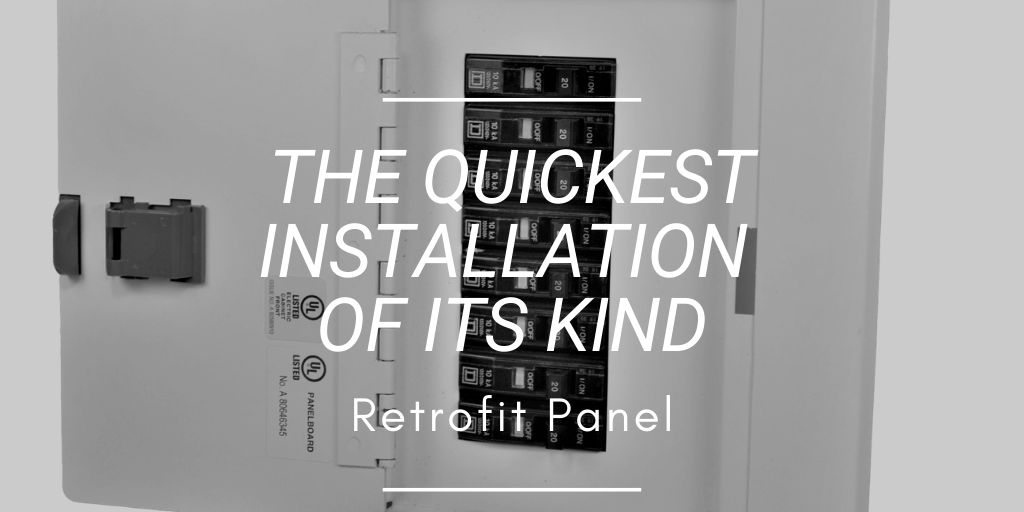 retrofitpanel's tweet image. We’ve designed our Retrofit Panel with the goal of reducing install time. With minimal demolition, you can control your labor costs more efficiently.
Get in Touch to learn more how Retrofit Panel can save you time and money. ow.ly/LkYw50y1ehm