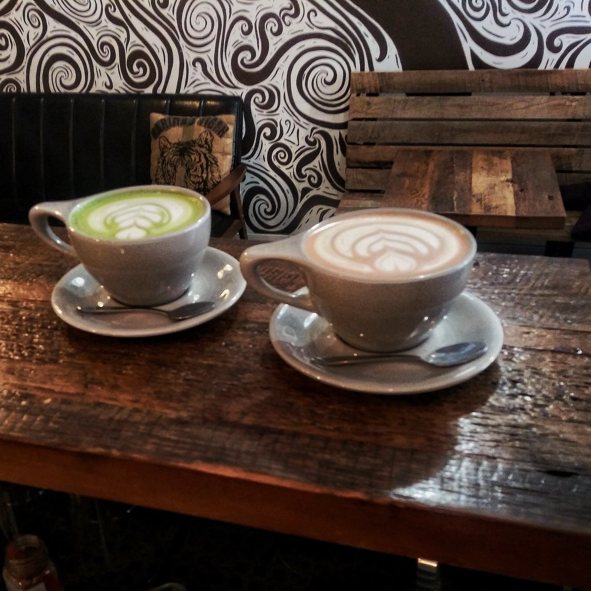 Good morning and a happy Tuesday to everyone!
We've got some strong #altmilk vibes today