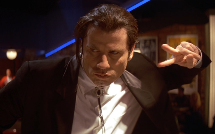  Happy Birthday John Travolta 