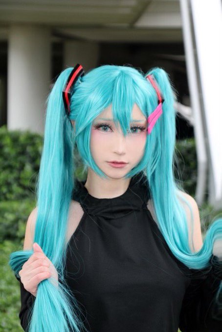 Twitterのコスプレ画像10