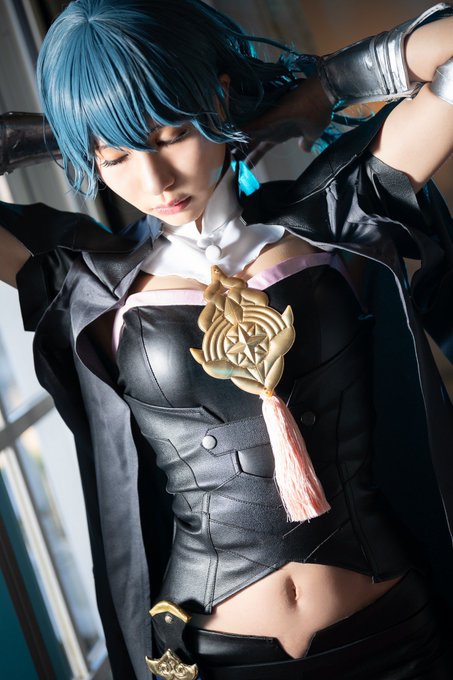 Twitterのコスプレ画像90