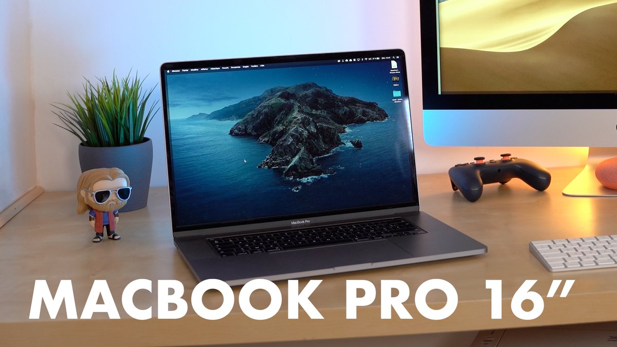 Après plus d'un mois dans les mains, c'est l'heure de rendre notre verdict dans ce test du MacBook Pro 16" 🔥
📹La vidéo ➡️ http://bit.ly/TestMBP16YT
✏️L'article ➡️ http://bit.ly/TestMBP16P