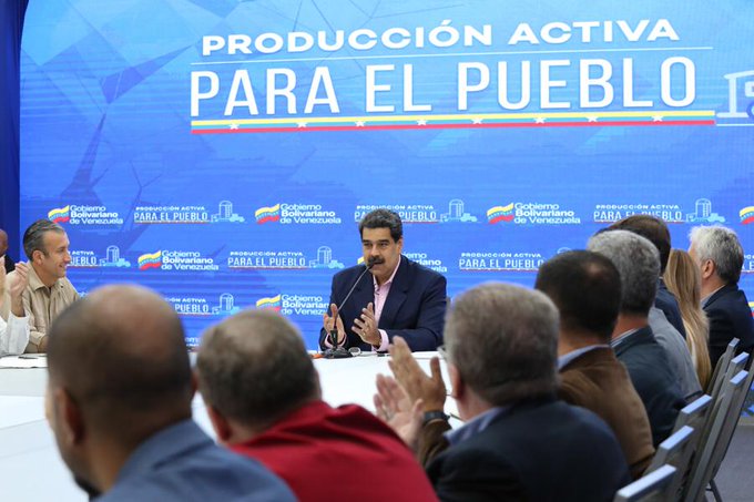 Maduro reiterated his call to consolidate the foundations of Bolivarian Socialism.