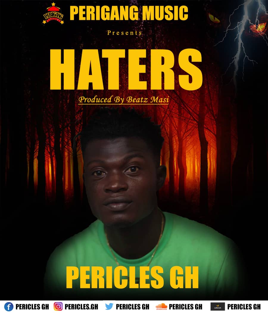 ArrbwoyKhalifa's tweet photo. Hello Twitter Fam My Guy Is Out With A New One @PericlesGh .
https://t.co/6A86PV9jAc Check It Out.
#Haters 
#Arrwhor https://t.co/CBGgUuH72R
