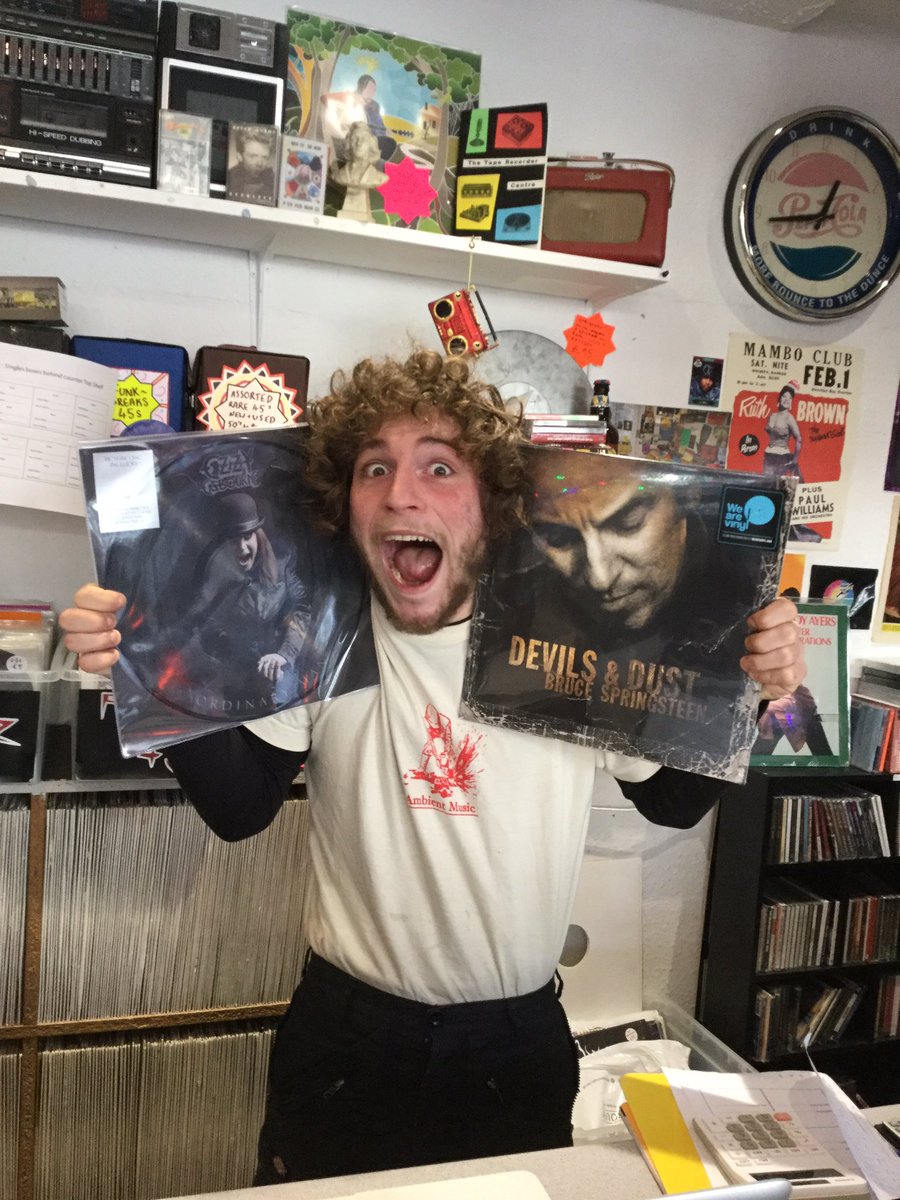 Record Revivals tweet media