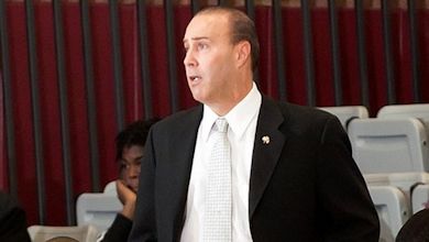 Congrats to <a href="/rcnjmbb/">Ramapo College Men’s Basketball</a> Coach Chuck McBreen on reaching career milestone - NJHoops.com