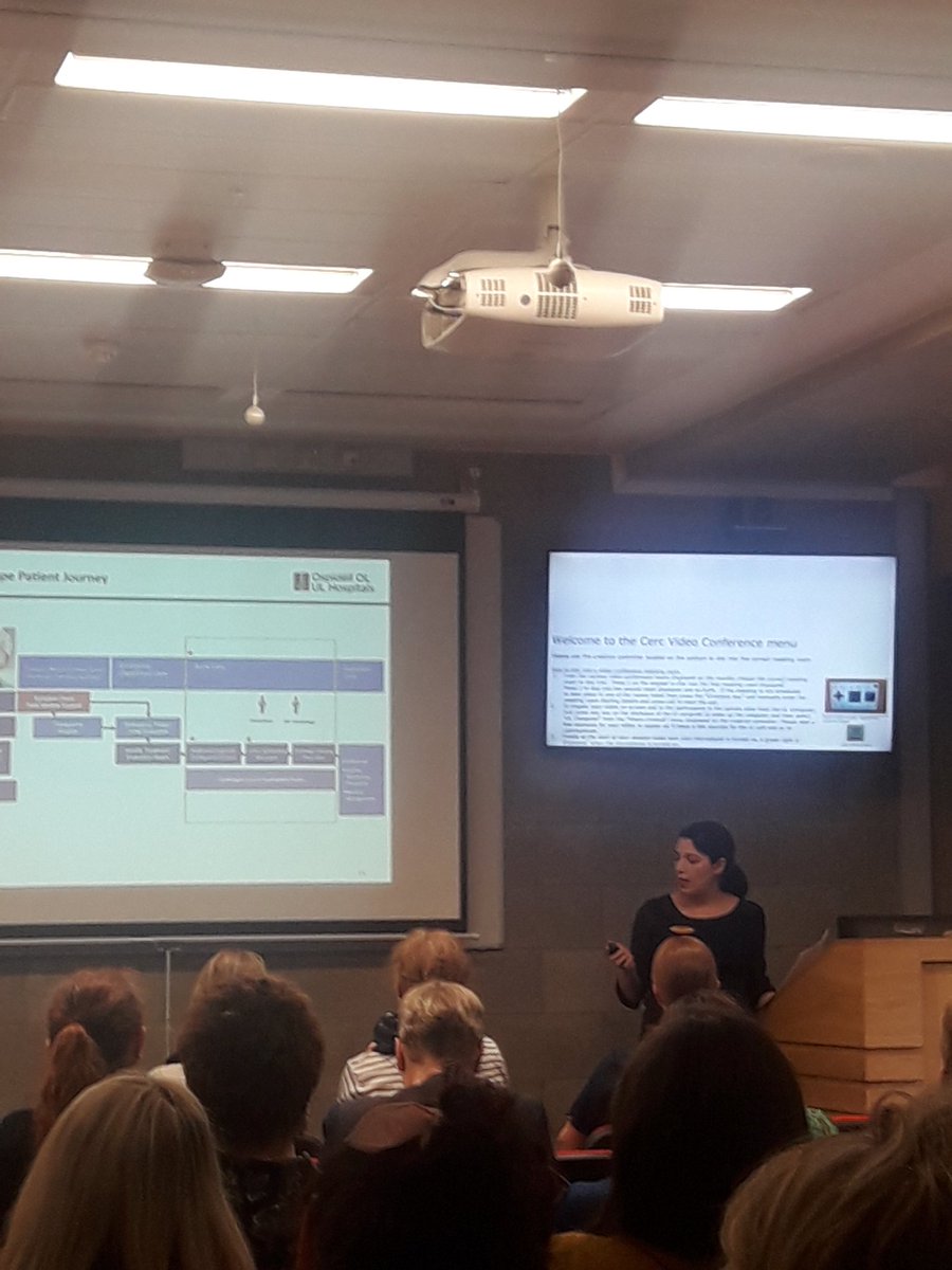 nmpduwest's tweet photo. "Expansion of Nursing is the epitome of Advanced Practice " s how has ANPs in UL have positively impacted on patient outcomes for crypotegenic stroke care using implanted cardiac monitoring in a nurse led service #patientcentred from admission to discharge #Firstinireland #Nurse https://t.co/j8DzwO4rsg
