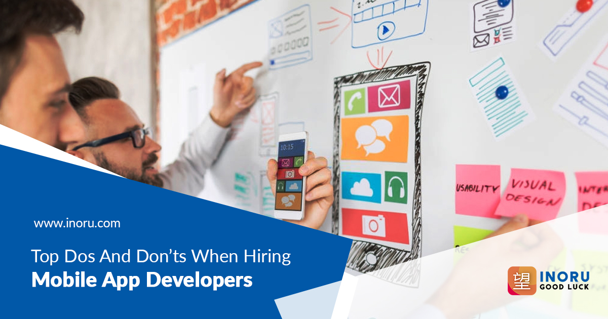 INORU_Official's tweet image. Are you an entrepreneur looking for ways to scale up your business? Leverage mobile applications! Read this article to know what and what-not to do when hiring mobile app developers.
Visit: bit.ly/2vLkAO0
#MobileAppDevelopment 
#mobileappsdevelopers