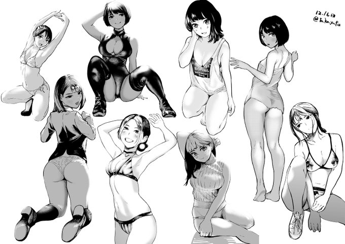 1年前狂ったようにひたすら絵の練習してたなぁ 