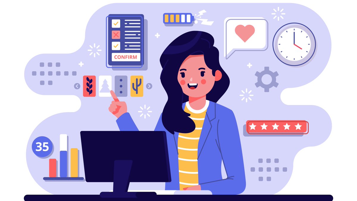 checkiant's tweet image. Stop ⛔️multitasking.
When you switch between tasks, your focus dwindles and it takes longer to return. Decision multitasking will be our time tracker👩‍💻checkiant.com try it right now.
#Checkiant #timetracker #freetimetracker #timetracking