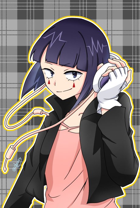 耳郎響香のtwitterイラスト検索結果 古い順